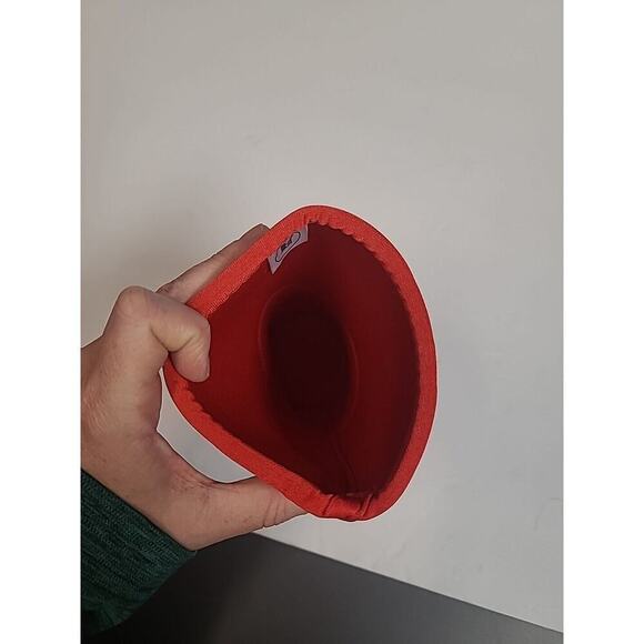 Java Sok McDonalds 30-32oz Koozie Cup Sleeve Coca Cola Neoprene Large - Picture 4 of 8